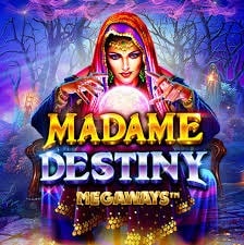 madame destiny megaways demo